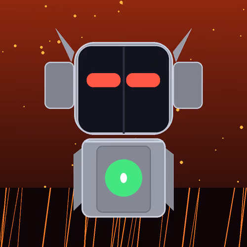 Neon Mech Legion #5246