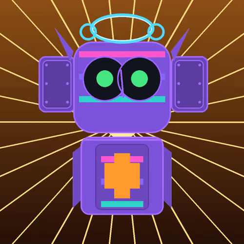 Neon Mech Legion #5827