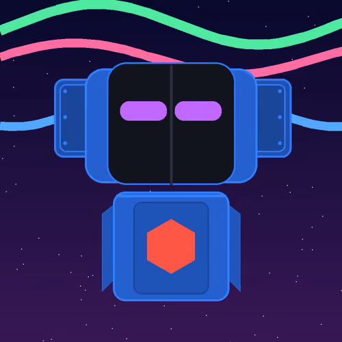 Neon Mech Legion #2803