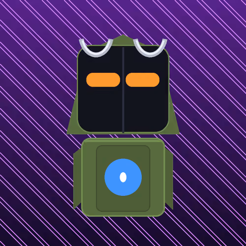 Neon Mech Legion #3647