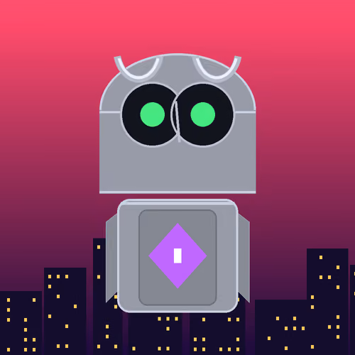 Neon Mech Legion #1494