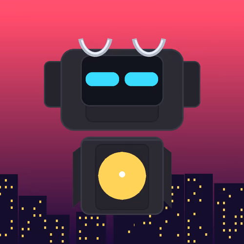 Neon Mech Legion #0551