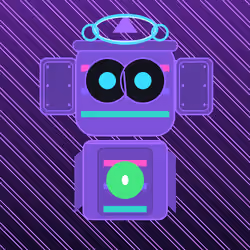 Neon Mech Legion #3271
