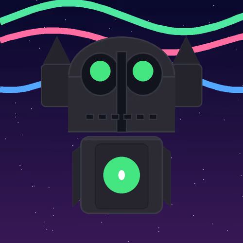 Neon Mech Legion #1077