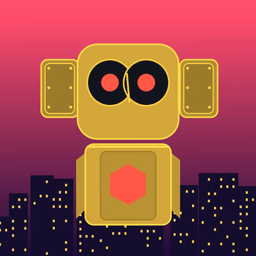 Neon Mech Legion #0855
