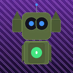 Neon Mech Legion #3260