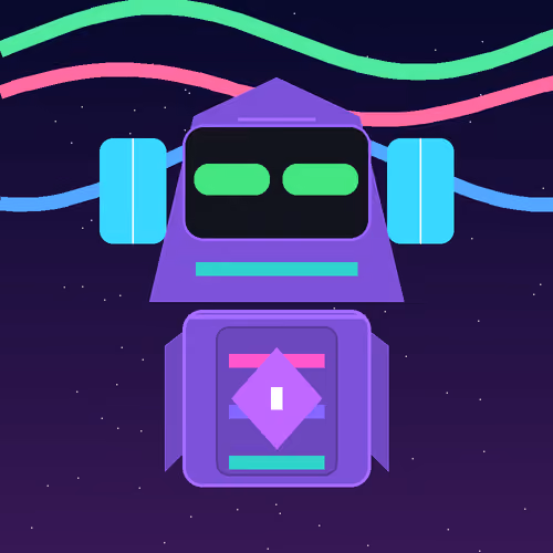 Neon Mech Legion #3677