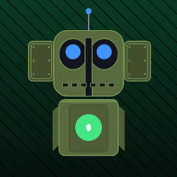 Neon Mech Legion #3268