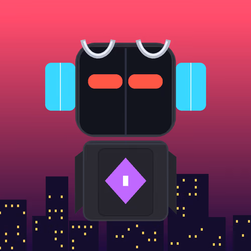 Neon Mech Legion #1050