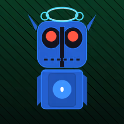 Neon Mech Legion #4136