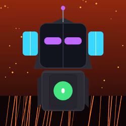 Neon Mech Legion #1039