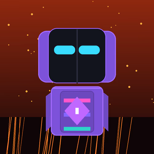 Neon Mech Legion #2012