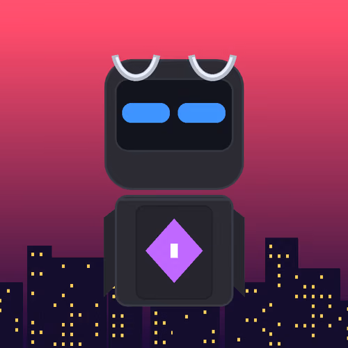 Neon Mech Legion #0577