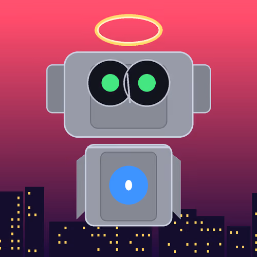 Neon Mech Legion #1134