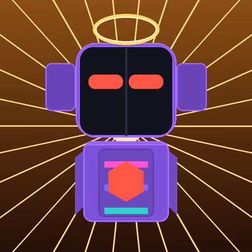 Neon Mech Legion #5050