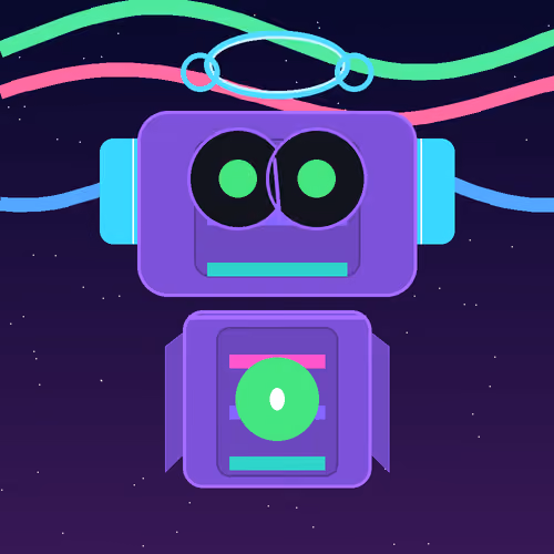Neon Mech Legion #3925