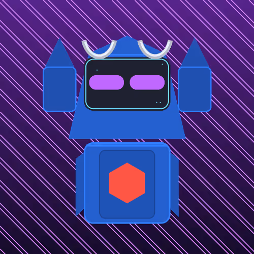 Neon Mech Legion #1371