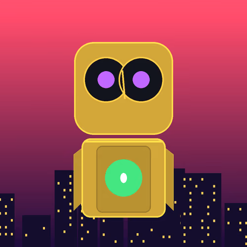 Neon Mech Legion #0175
