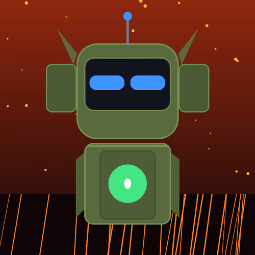 Neon Mech Legion #2184