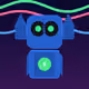 Neon Mech Legion #5232