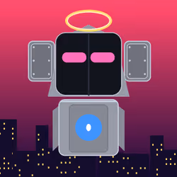 Neon Mech Legion #5034