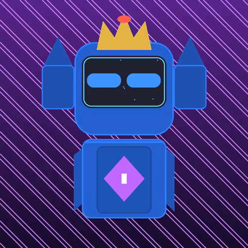 Neon Mech Legion #0736
