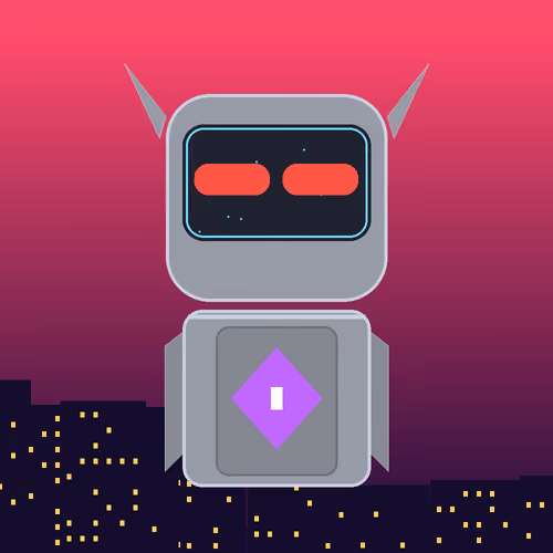 Neon Mech Legion #1716