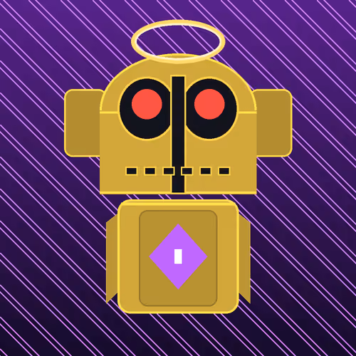 Neon Mech Legion #3918