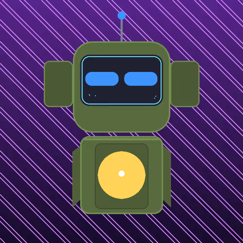 Neon Mech Legion #0574