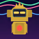 Neon Mech Legion #1540