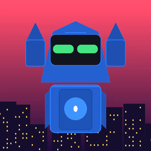 Neon Mech Legion #0570