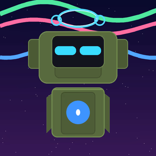 Neon Mech Legion #1770
