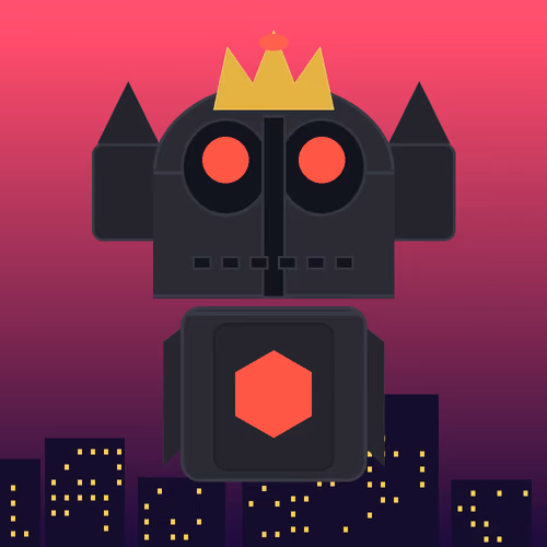 Neon Mech Legion #2255
