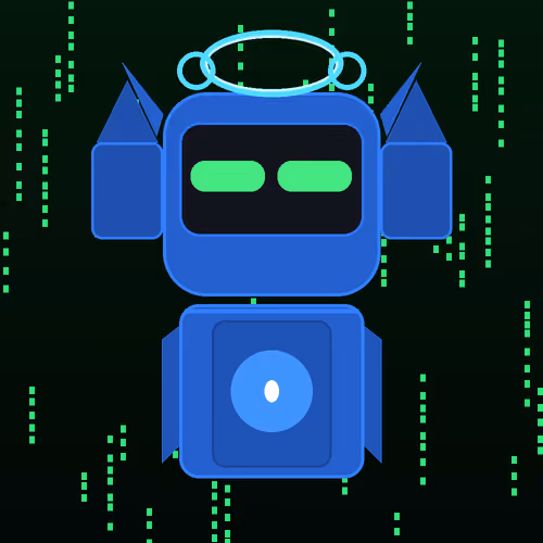 Neon Mech Legion #1206