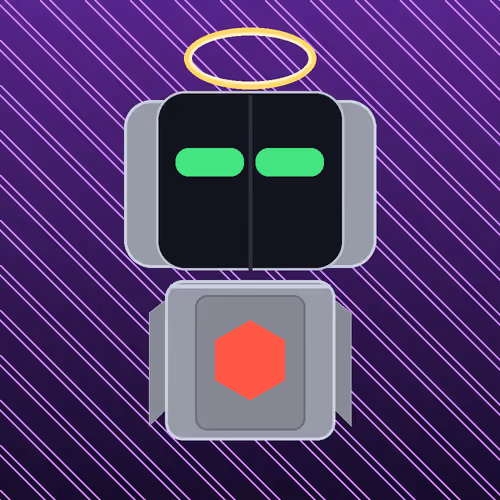 Neon Mech Legion #5849