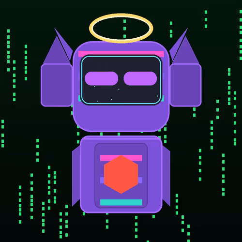 Neon Mech Legion #5791