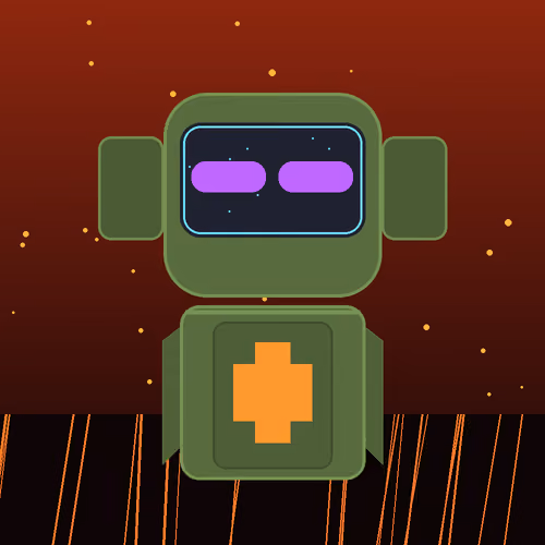 Neon Mech Legion #2171