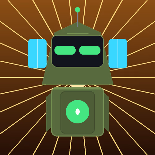 Neon Mech Legion #0801