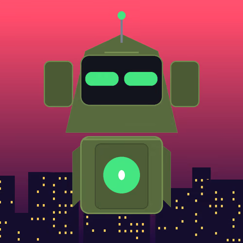 Neon Mech Legion #1969