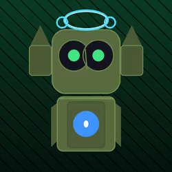 Neon Mech Legion #1228