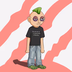 Lazyhood #783