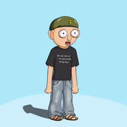 Lazyhood #581