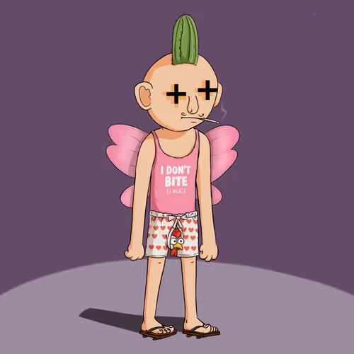 Lazyhood #899