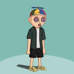 Lazyhood #875