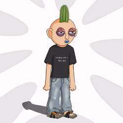 Lazyhood #838