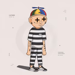Lazyhood #741