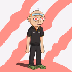 Lazyhood #608