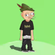 Lazyhood #854