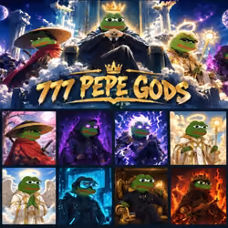 PepeGods