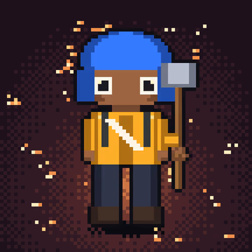 Miners Hood #2998